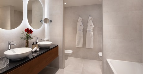 Room Suite with View